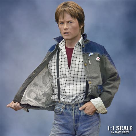 back to the future denim jacket replica|What’s the best place to get a quality replica of Marty’s denim Jacket .